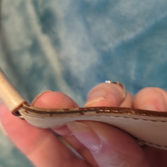 Coach smooth leather purse - Picture 5 of 16